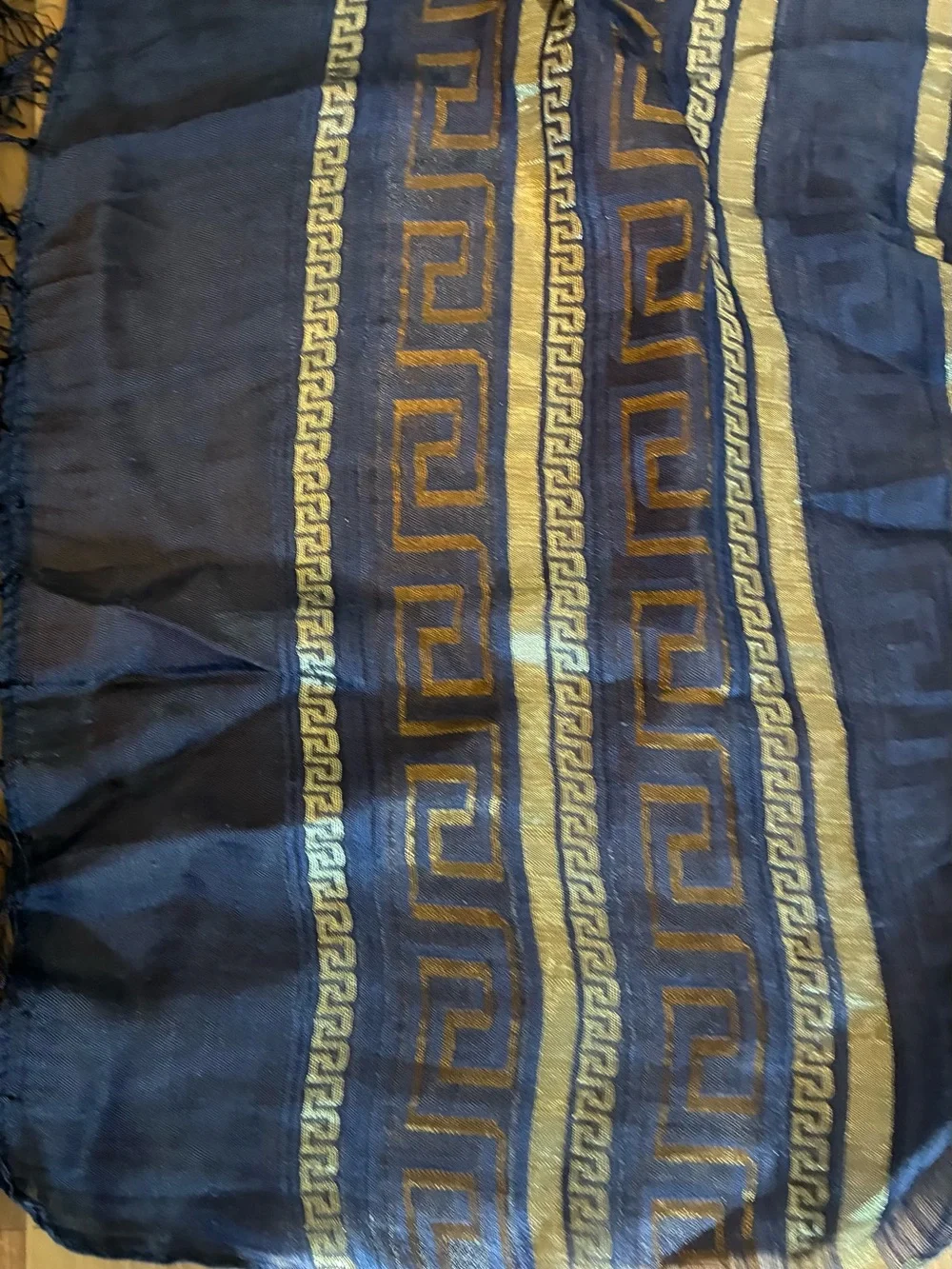 N/A blue navy key